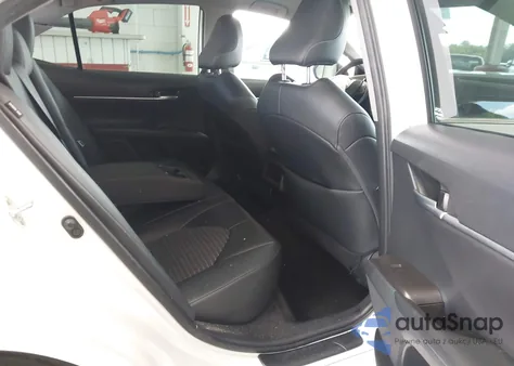 2023 Toyota Camry Se z USA, uszkodzony, nr VIN 4T1G11AK4PU833946